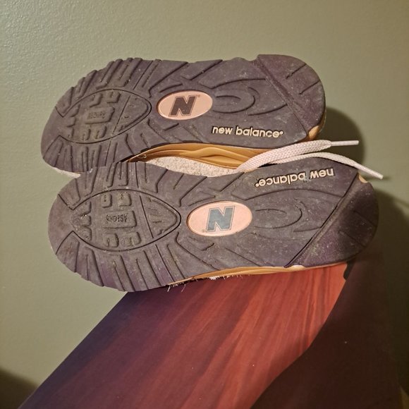 New balance 990 salehe bembury sand be the time - Picture 6 of 6